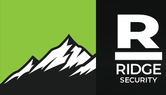 Ridge Security/RidgeBot